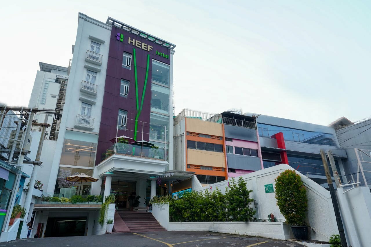 Фото Heef Hotel