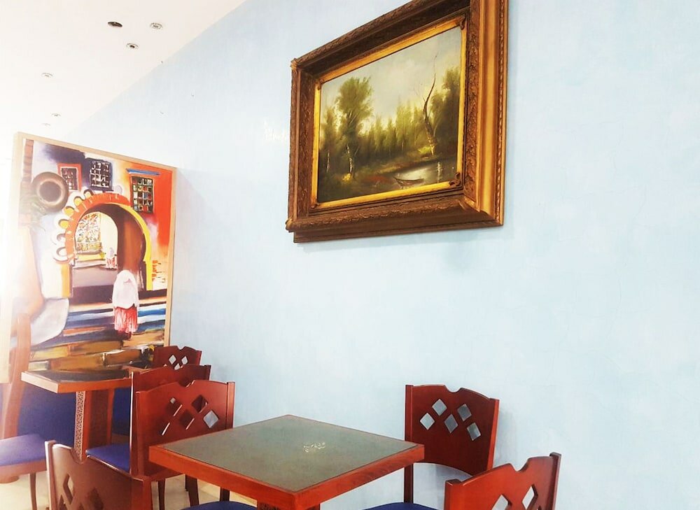 Фото Hôtel Ryad Tetouan