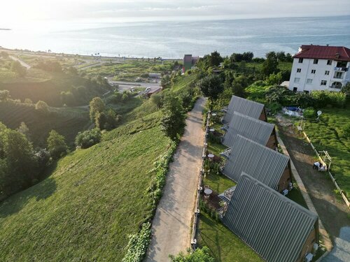 Гостиница Çiçek Bungalov в Пазаре