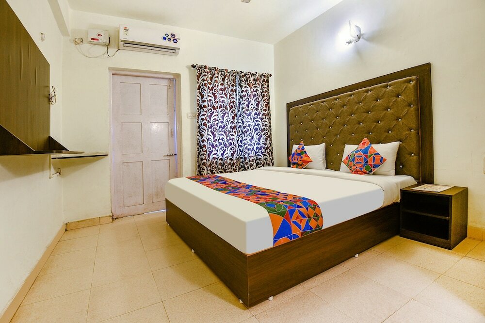 Фото FabExpress Jesant Valley Resort