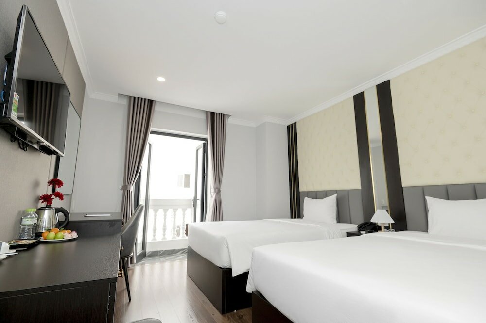 Фото Monaco Hotel & SPA Da Nang