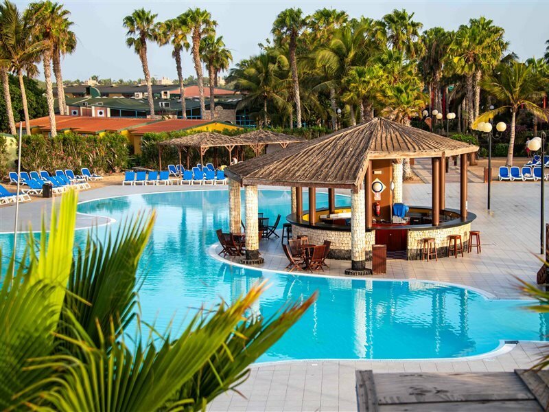 Фото Voi Vila do Farol Resort