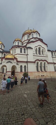 Внешний вид отеля RiverRun в Сухуме, фото 5