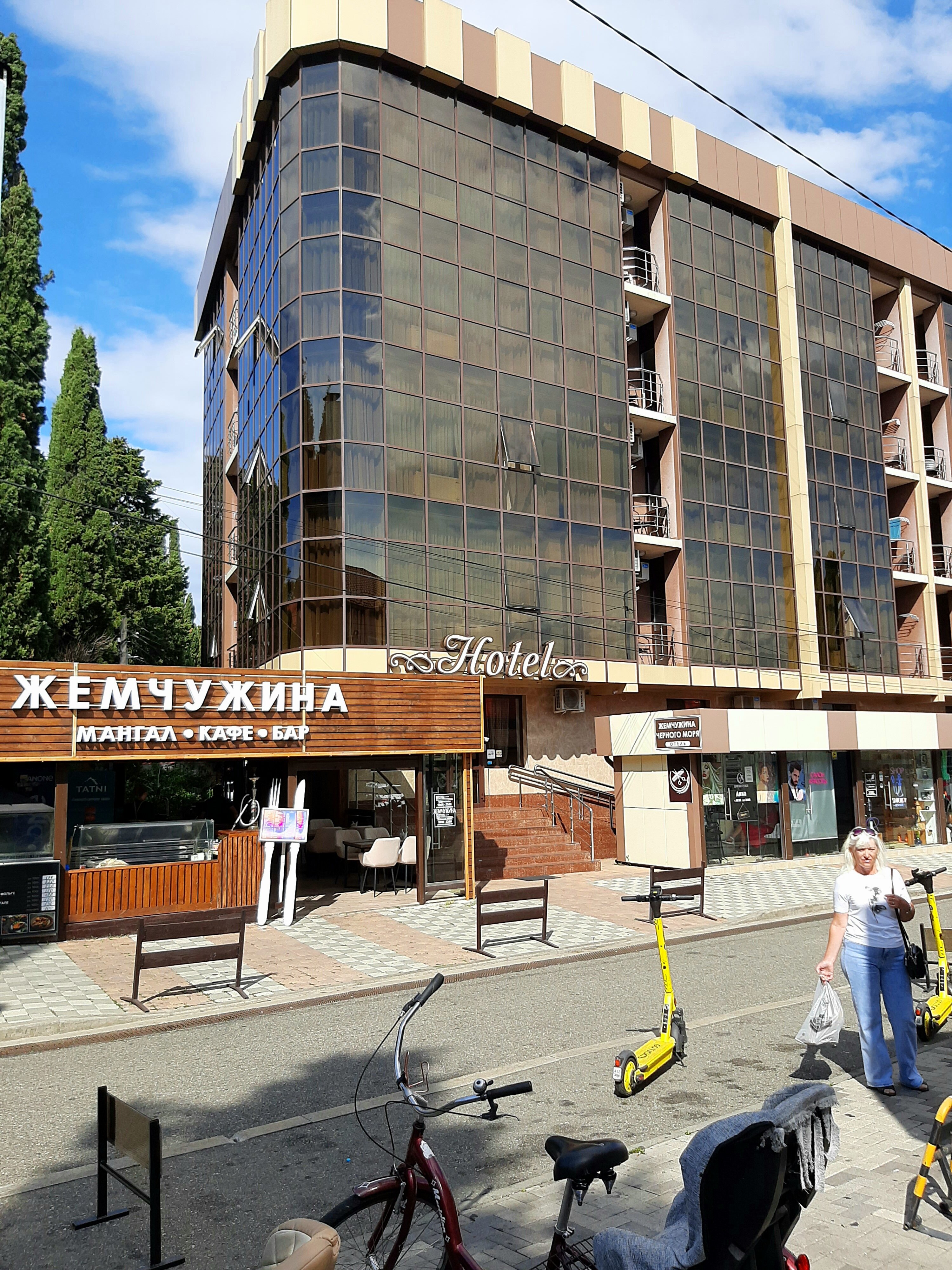 Фото Жемчужина Черного моря