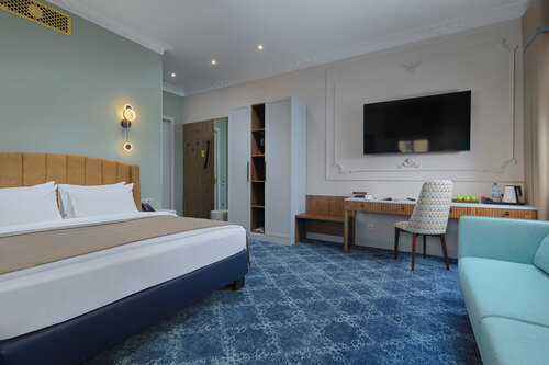 Гостиница Гарда в Вологде