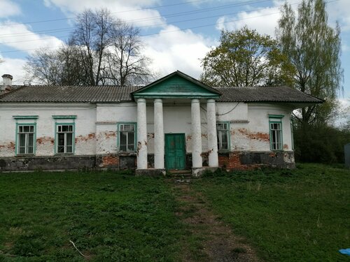 Orthodox church Church of the Nativity of Christ, Novgorod Oblast, photo