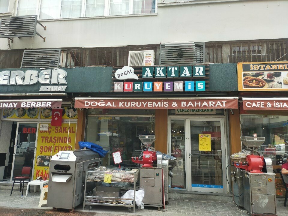 Phytoproducts, dietary supplements Doğal Kuruyemiş, Antalya, photo