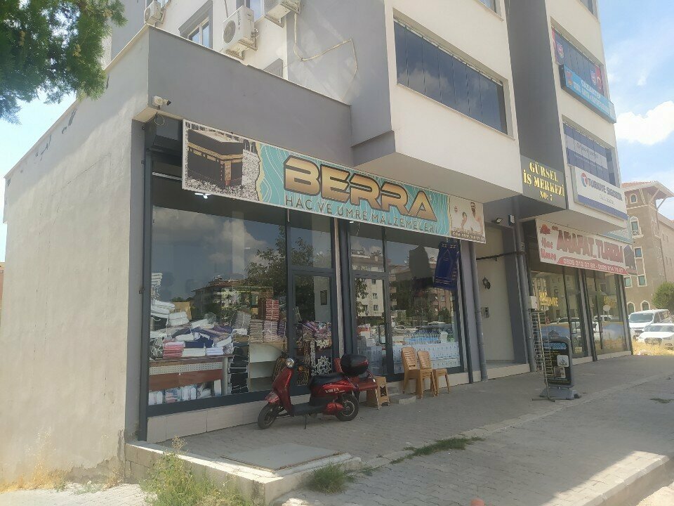 Workwear Berra Hajj and Umrah Supplies, Gaziantep, photo