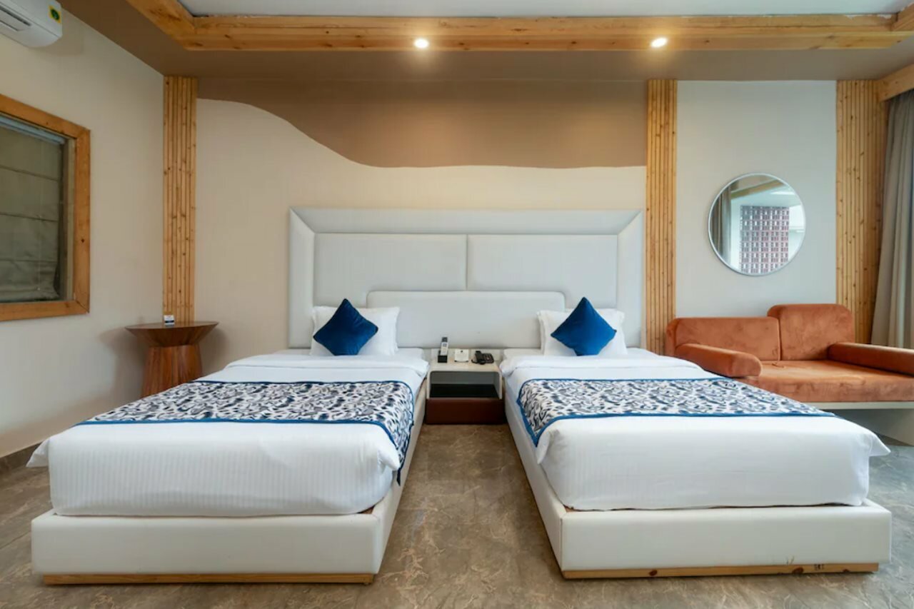 Фото Grand Continent Morjim