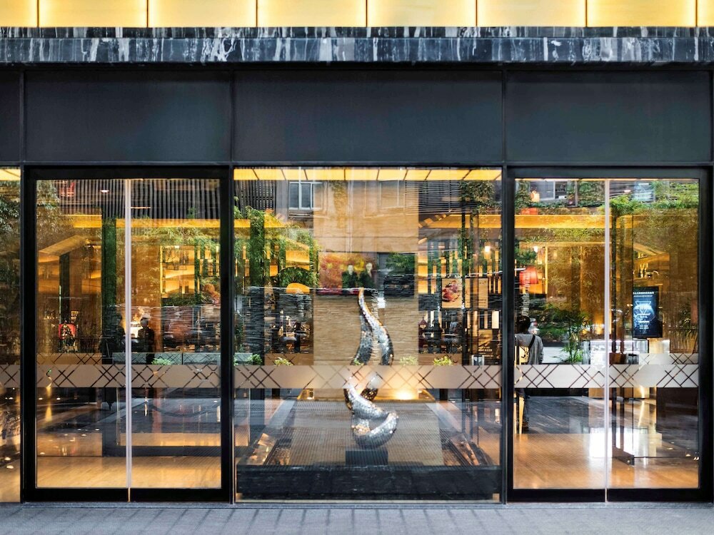 Фото Pullman Shanghai Jing An