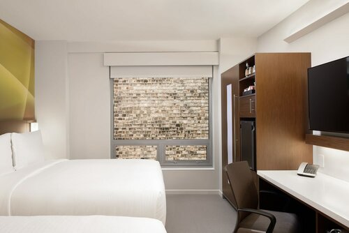 Внешний вид отеля Luma Hotel Times Square в Нью-Йорке Сити, фото 5