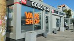 Good Vape (10 Let Oktyabrya Street, 109А), tienda de vapeo