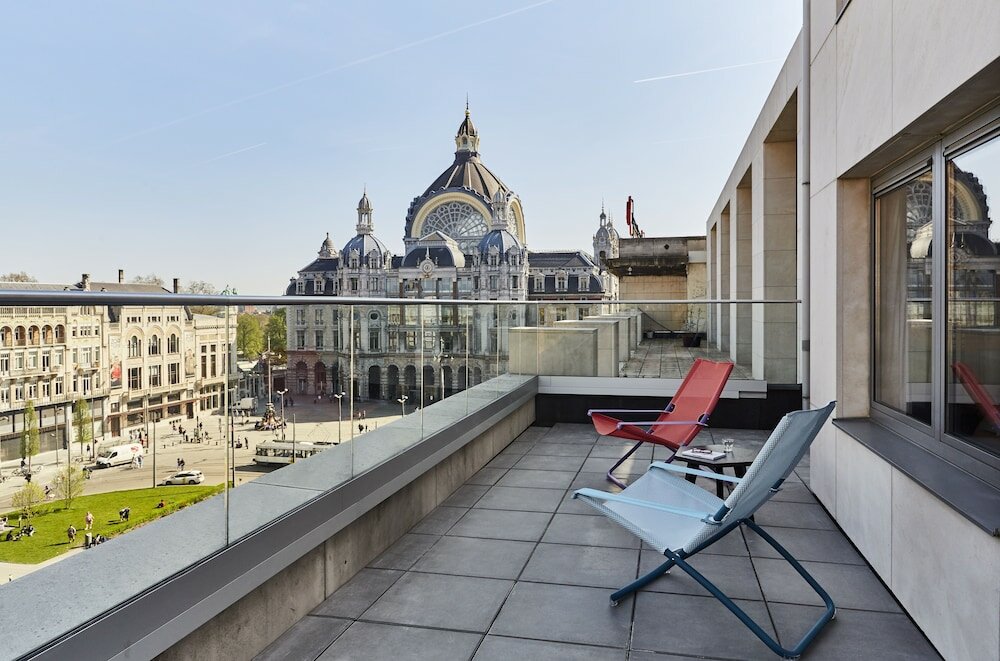 Фото Indigo Antwerp - City Centre