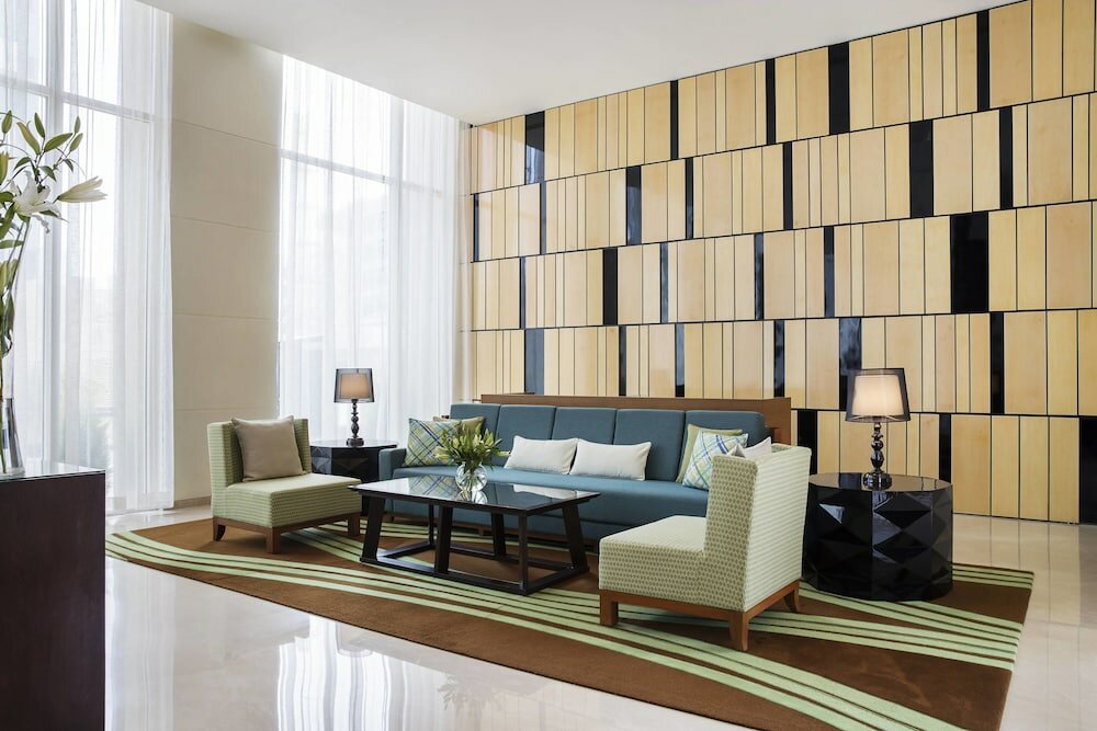 Фото Fairfield by Marriott Bengaluru Outer Ring Road