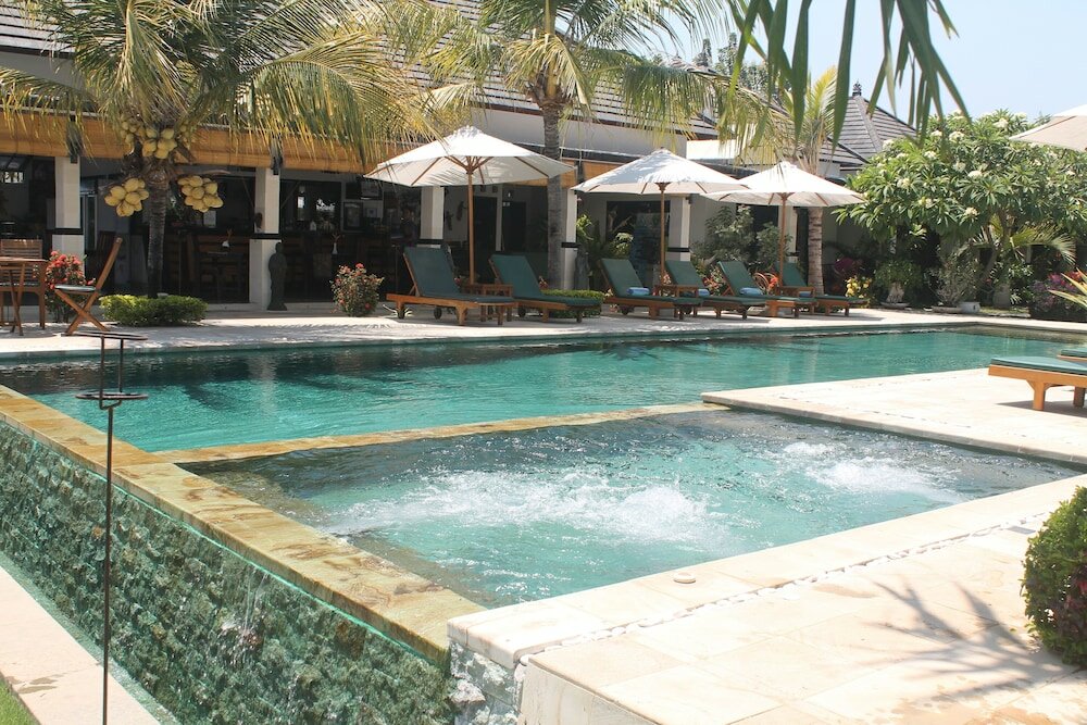 Фото Kelapa Lovina Beach Villas