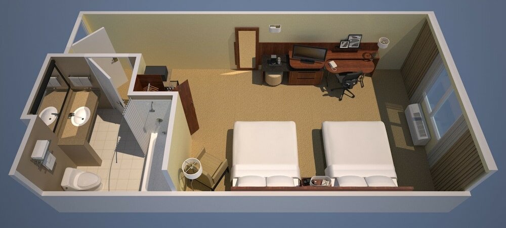 Фото Fairfield Inn & Suites by Marriott Lombard