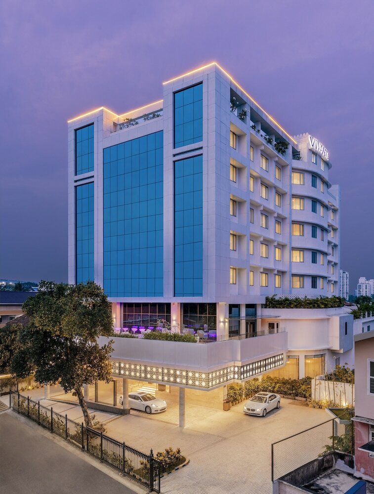 Фото Vivanta Thiruvananthapuram