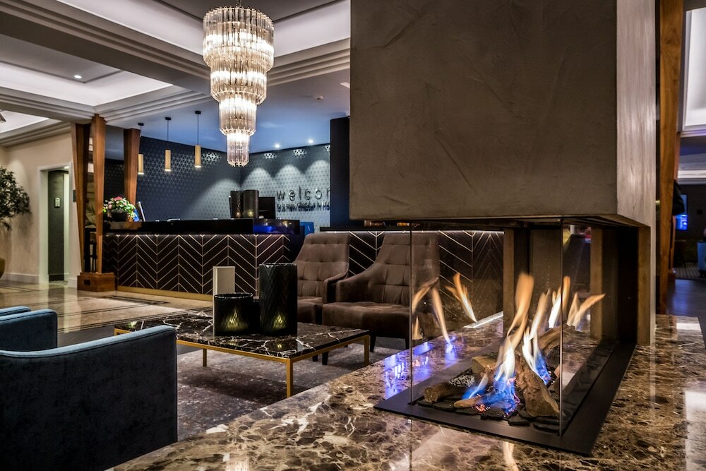 Фото Radisson Blu Palace Hotel, Noordwijk-aan-zee