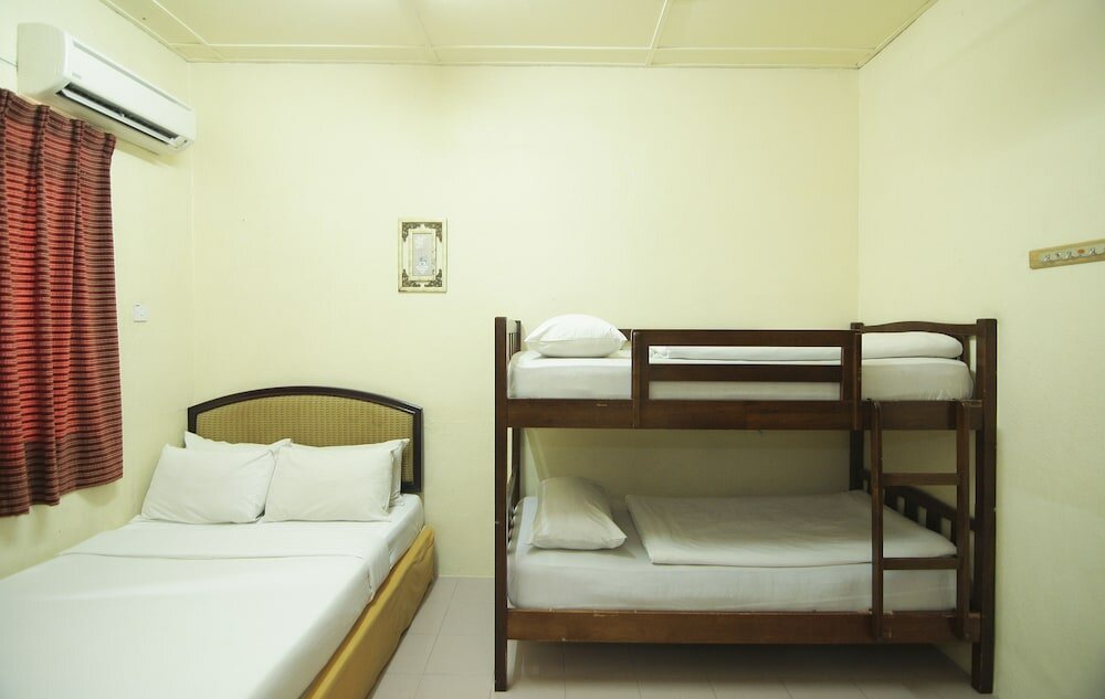 Фото Anggerik Lodging