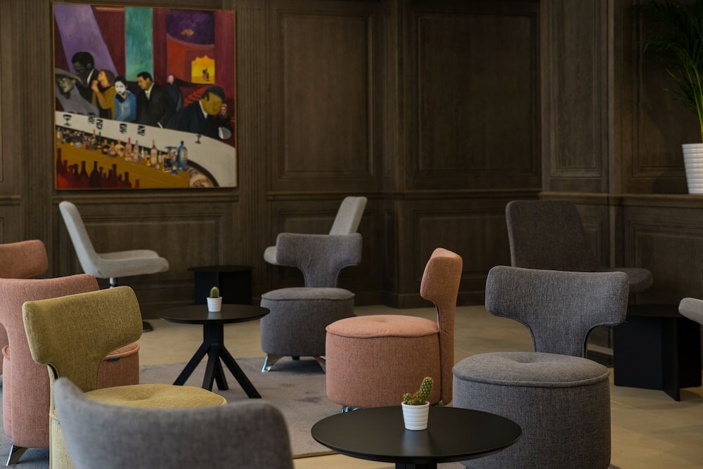 Фото Les Jardins de Saint-Cloud