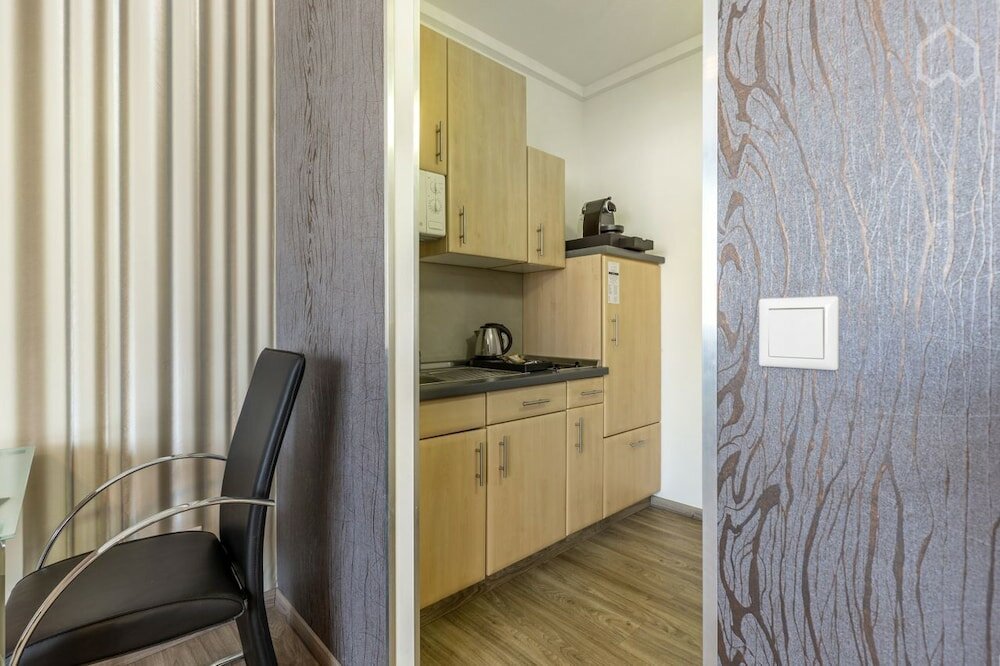 Фото Boardinghouse Düsseldorf