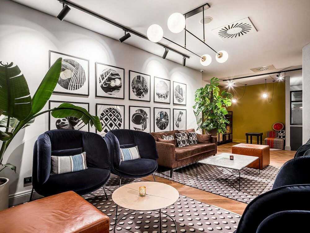 Фото Novotel Den Haag City Centre