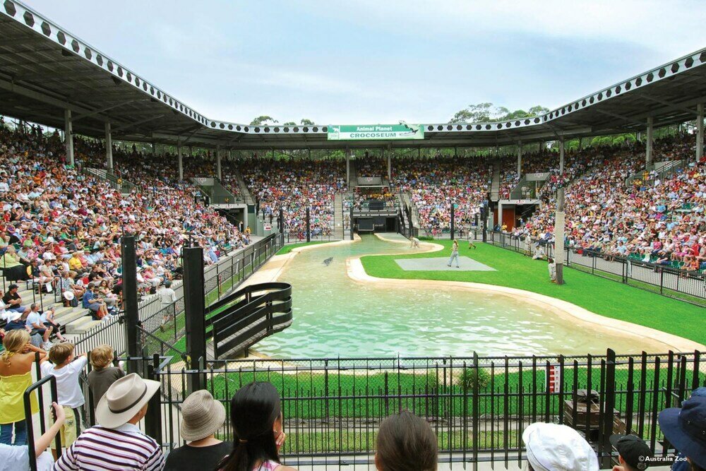 Фото Glass House Mountains Ecolodge