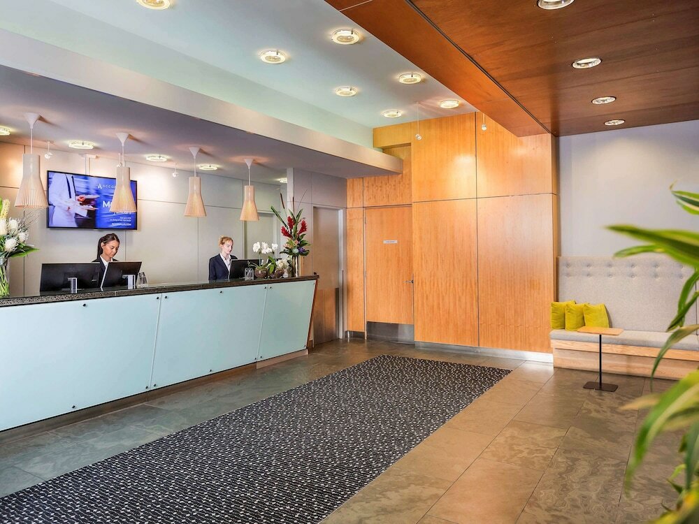 Фото Novotel Wellington