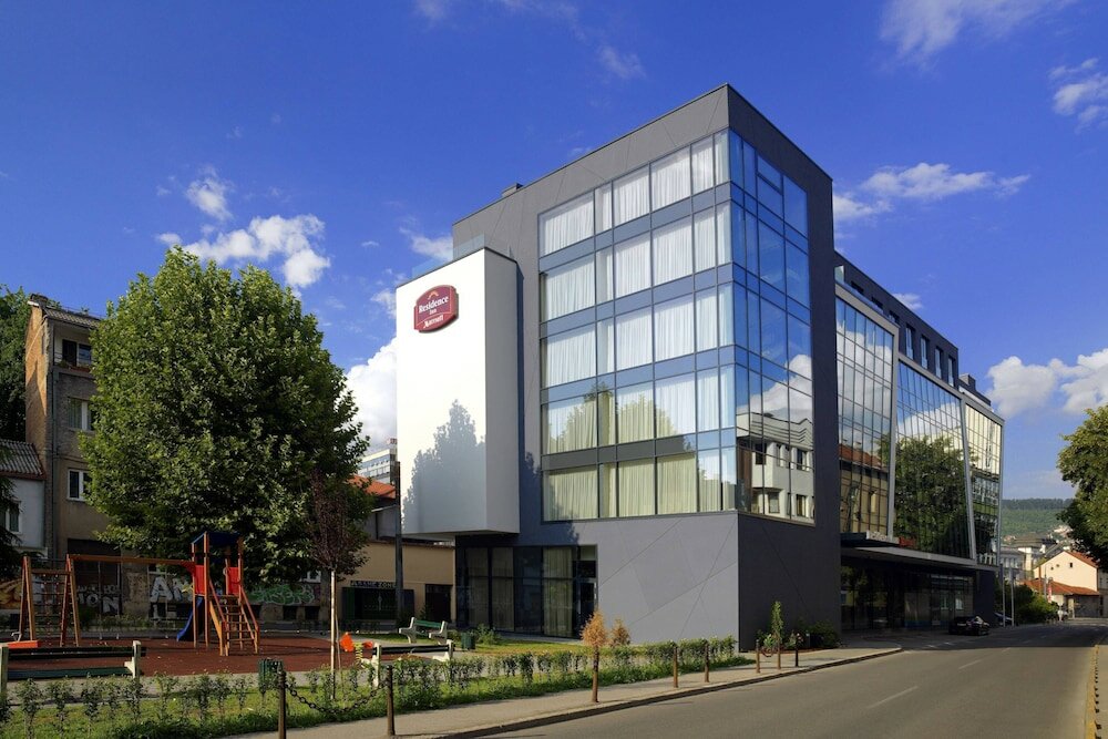 Фото Residence Inn by Marriott Sarajevo