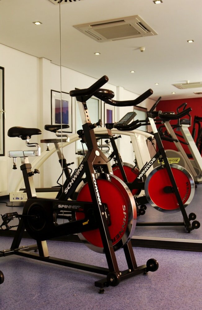 Фото IntercityHotel Hamburg-Barmbek