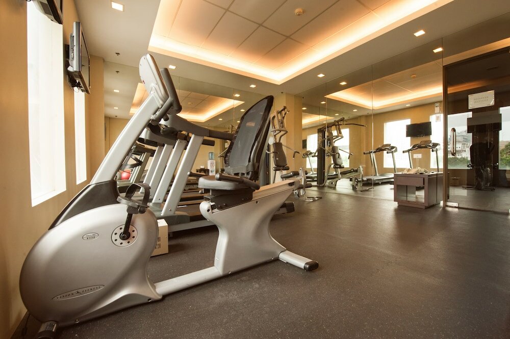 Фото Harolds Evotel Cebu