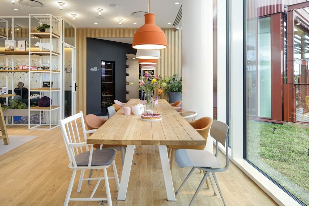 Фото Zoku Copenhagen