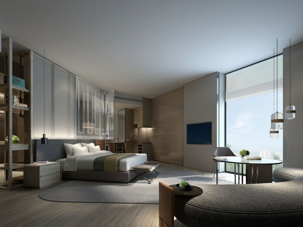 Фото Sheraton Shenzhen Nanshan