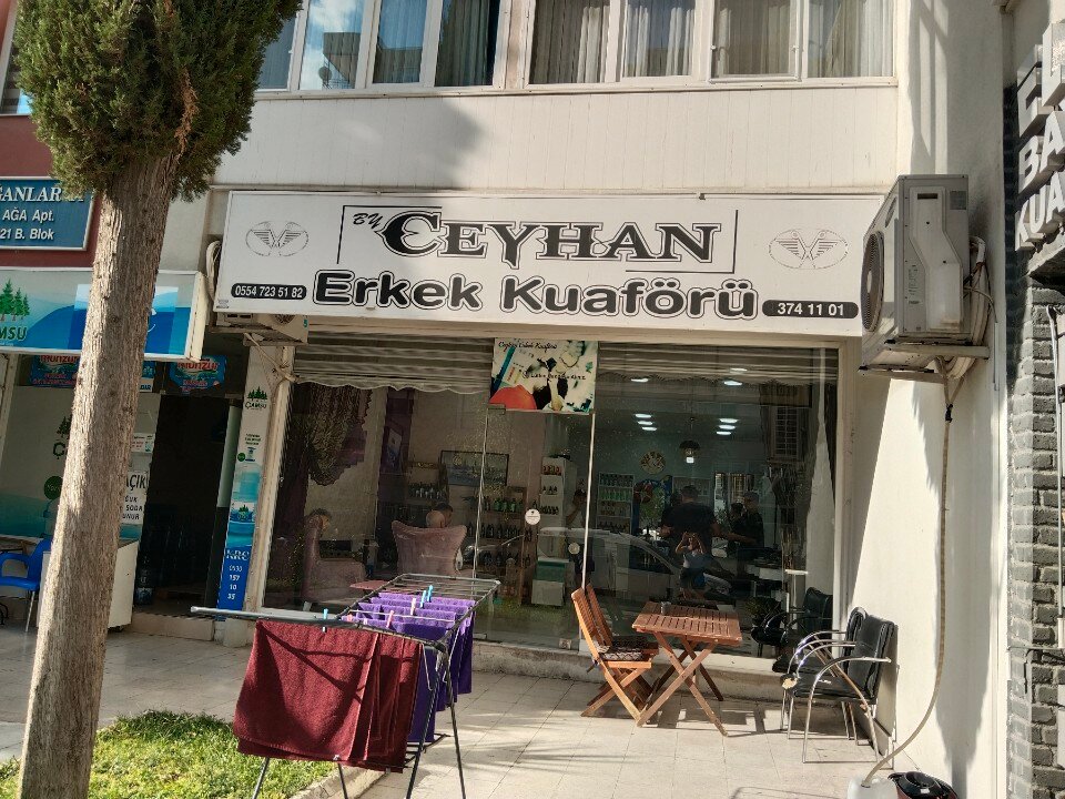 Ceyhan Arslan - Erkek Kuaförü ve Protez Saç Merkezi
