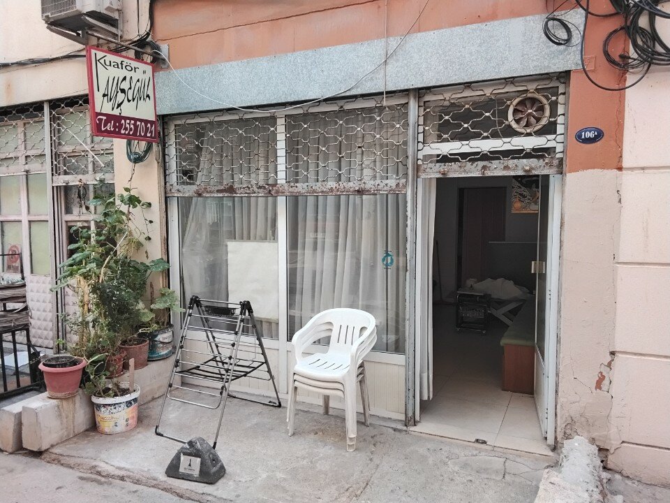 Парикмахер Aysegul