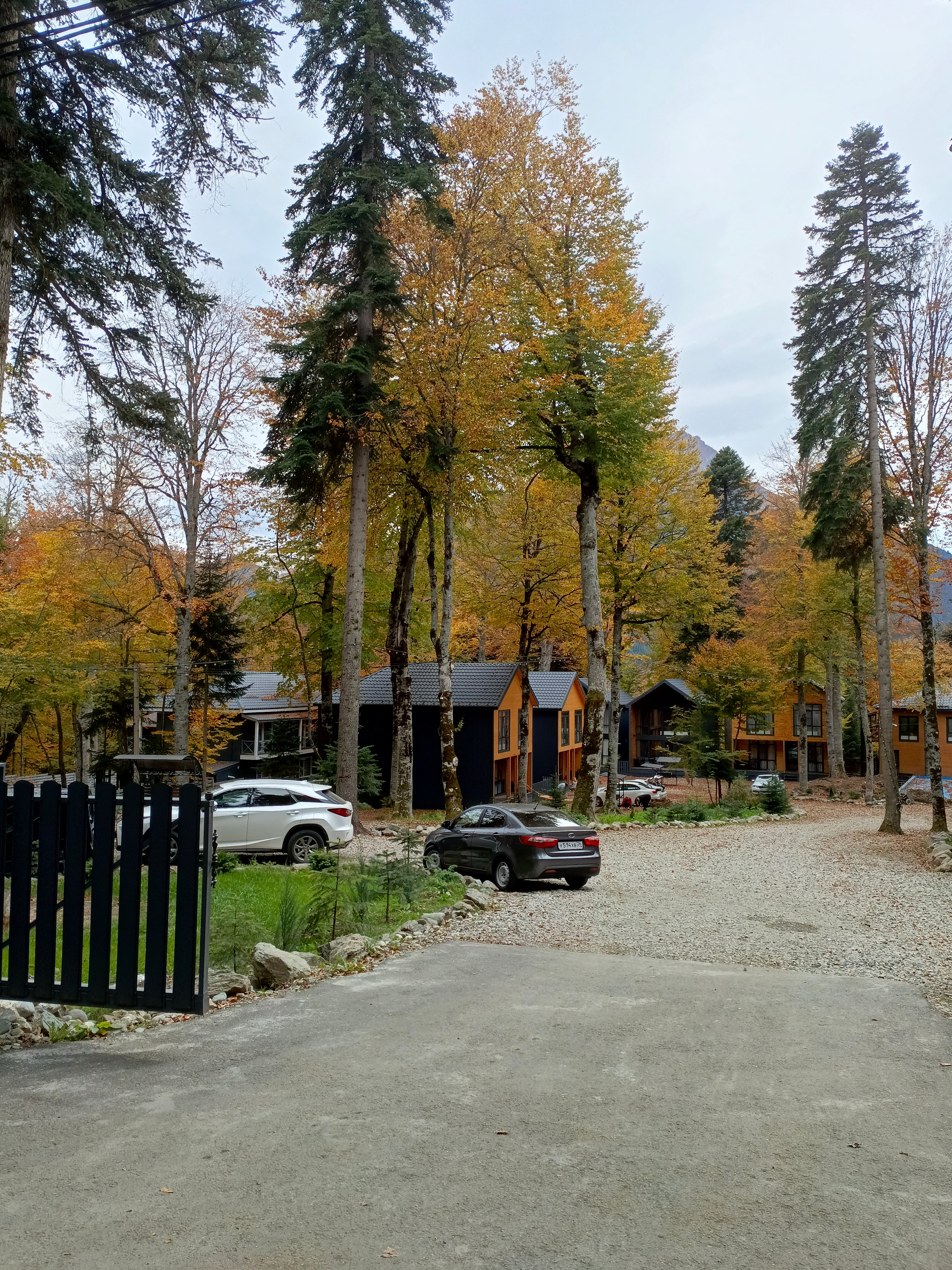 Фото Райский уголок Архыза