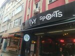 Play Sports Pub (İstanbul, Kadikoy, Osmanağa Mah., Kazasker Sok., 10A), bar, pub