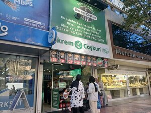 Ekrem Coskun Toast (Konya, Selçuklu, Nişantaş Mah., Metehan Cad., 15), fast food