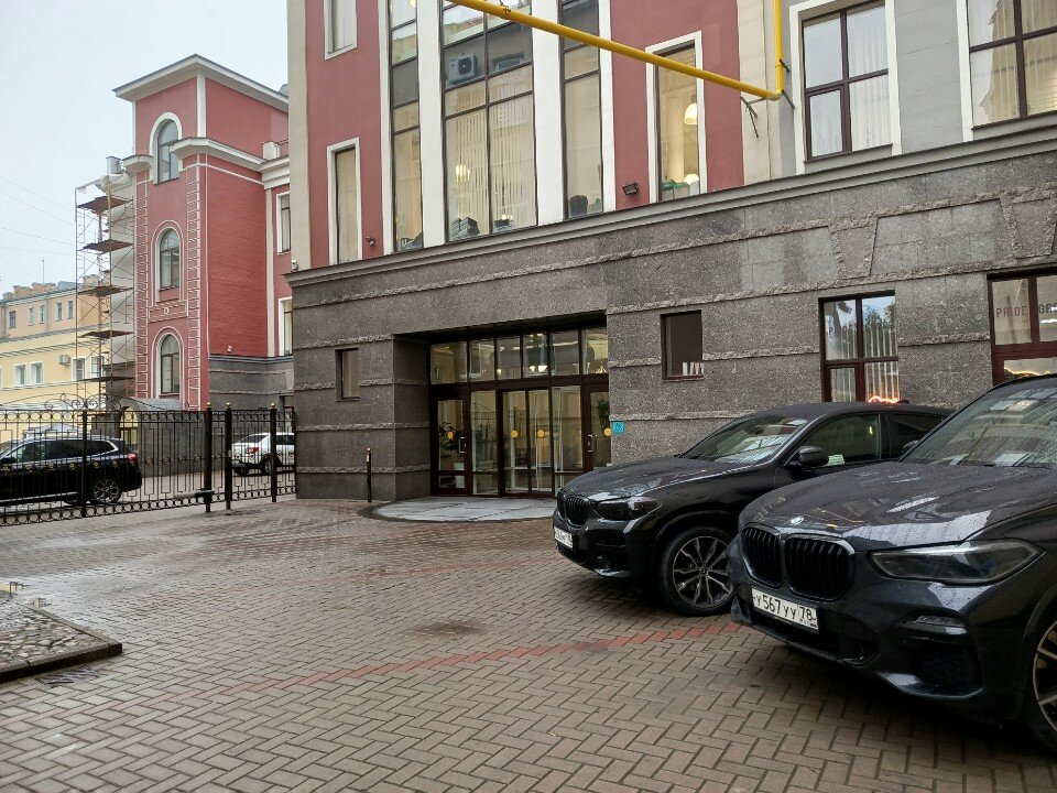 Фото Петровский двор