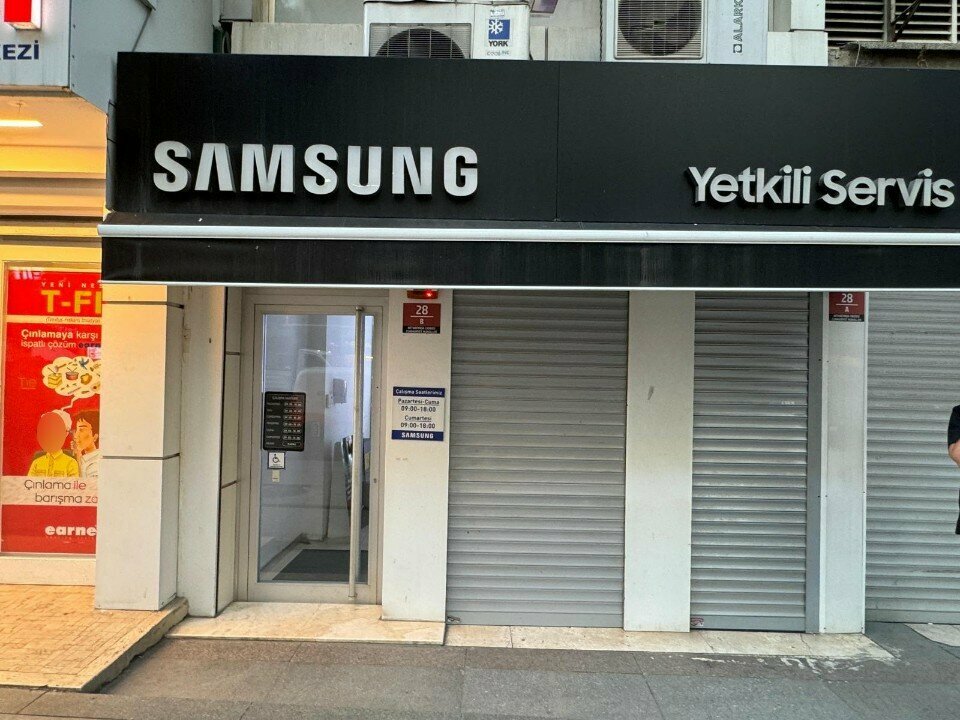 Phone repair Samsung Yetkili Servis, Ankara, photo
