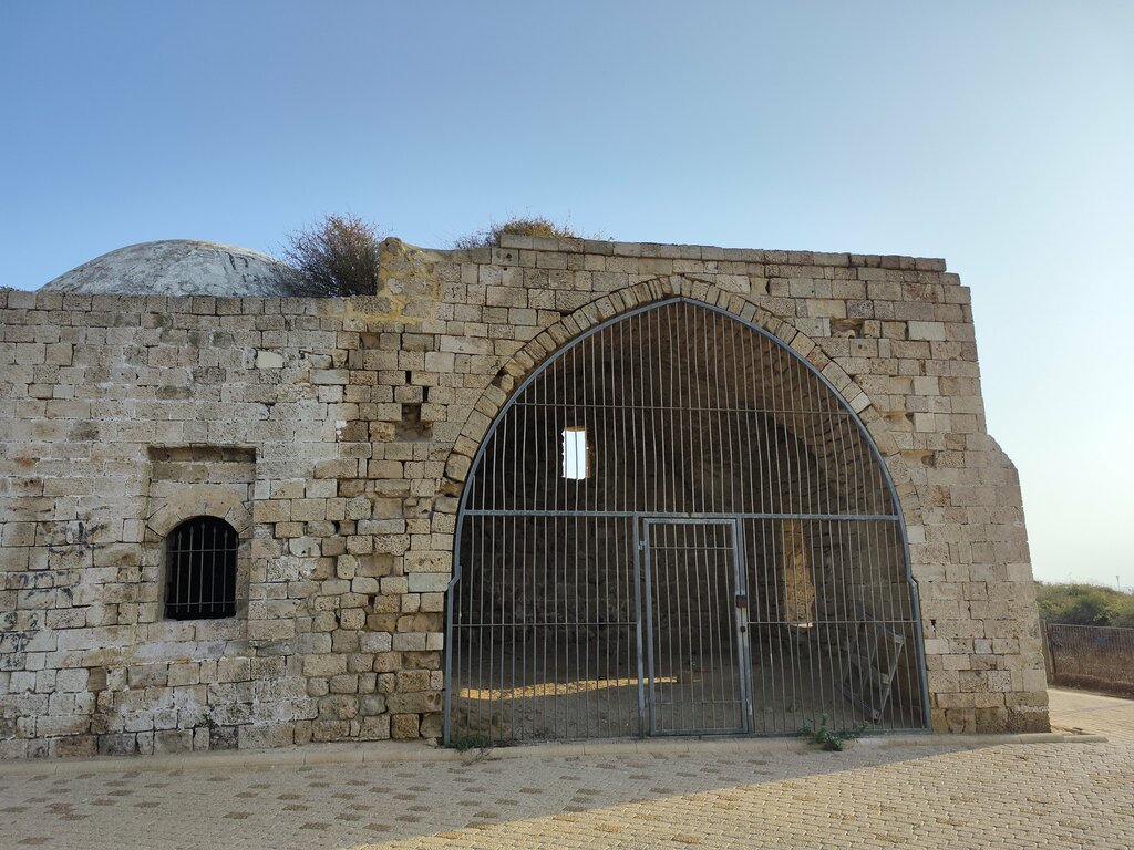 Landmark, attraction Kever Sheh Awad, Ashkelon, photo