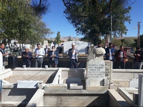 Administration Candir Muftulugu, Candir, photo