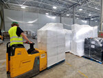 Elp Cargo (Malaya Tulskaya Street, 2/1к25) ، شركة نقل