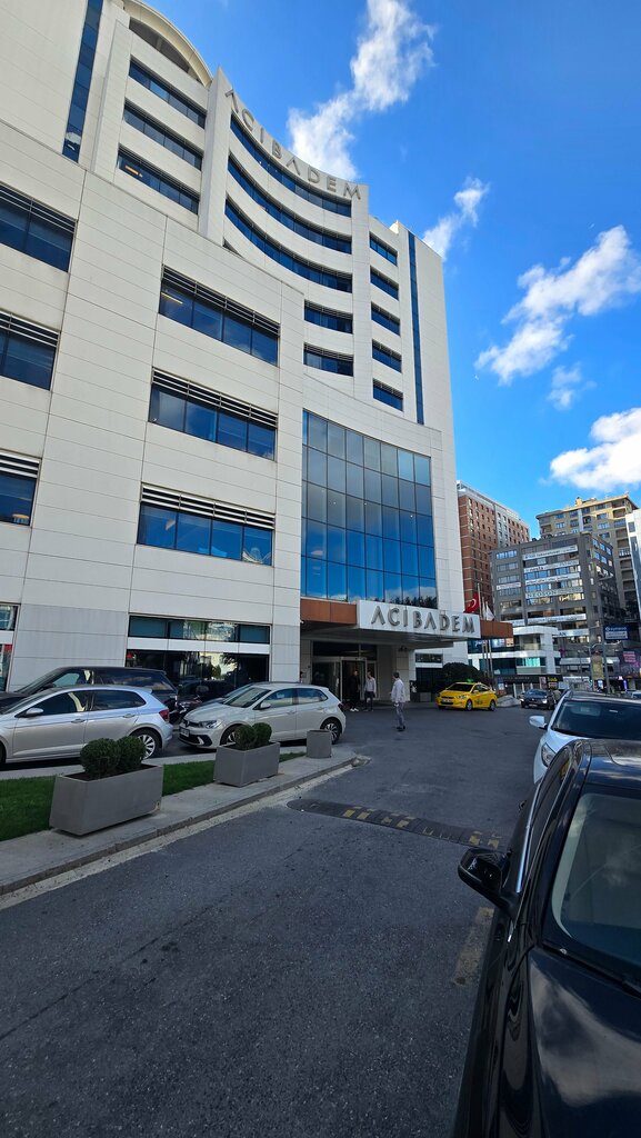 مستشفى Acıbadem Fulya Hospital ، اسطنبول، صورة