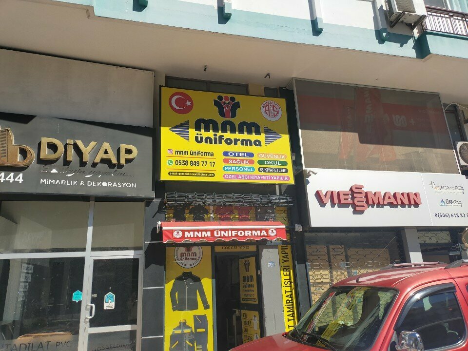 Workwear Mnm Uniform, Antalya, photo