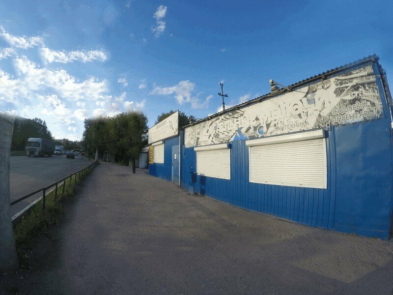 Market Ярмарка, Kaluga, photo