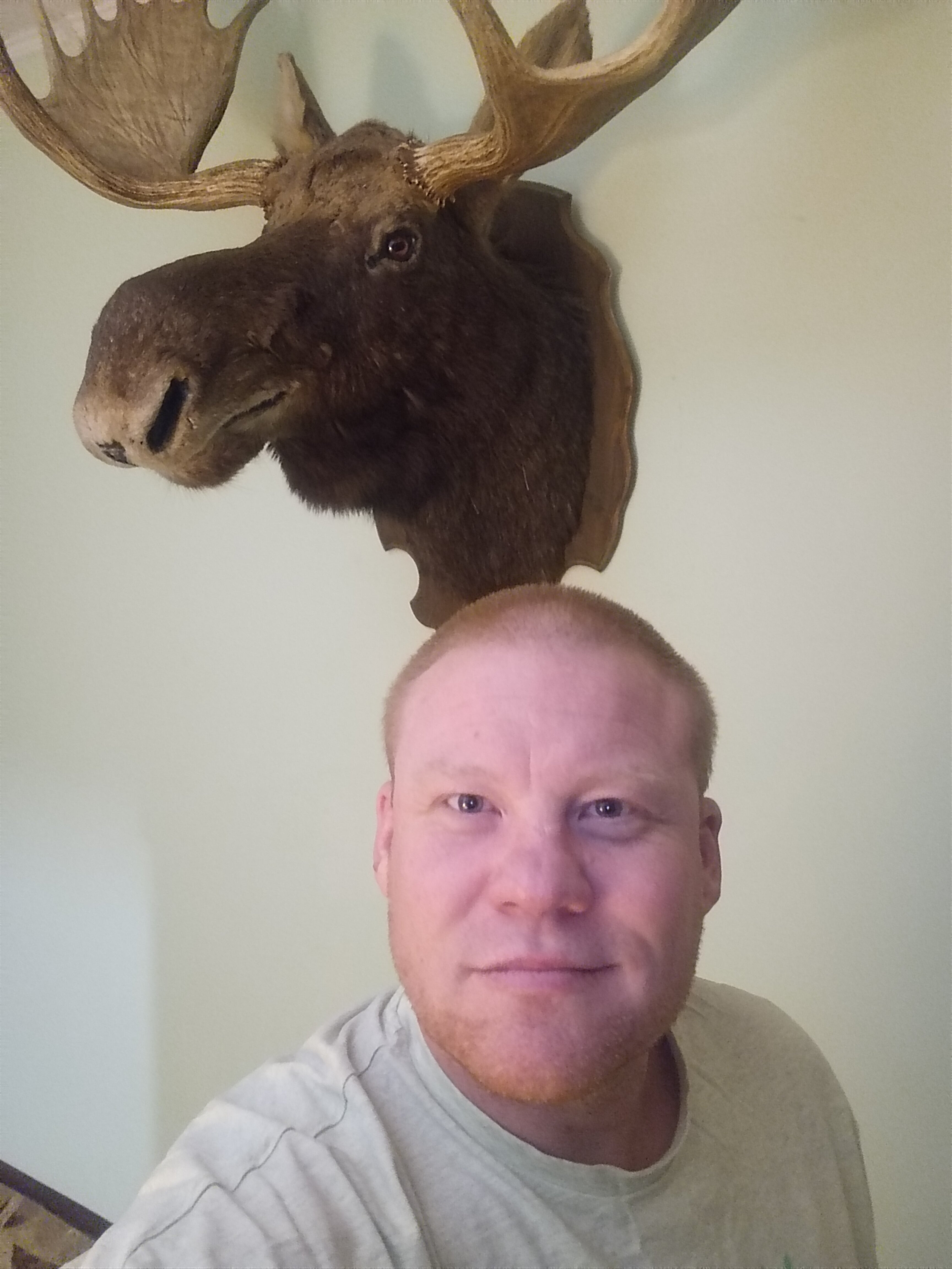 Фото Три охотника