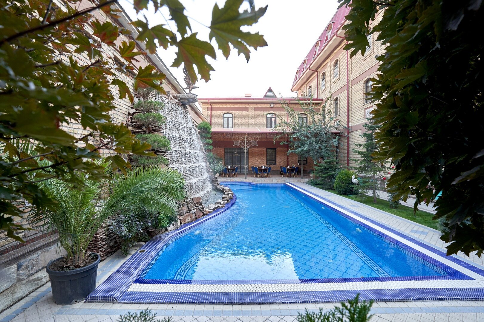 Фото Гостиница Rakat Plaza