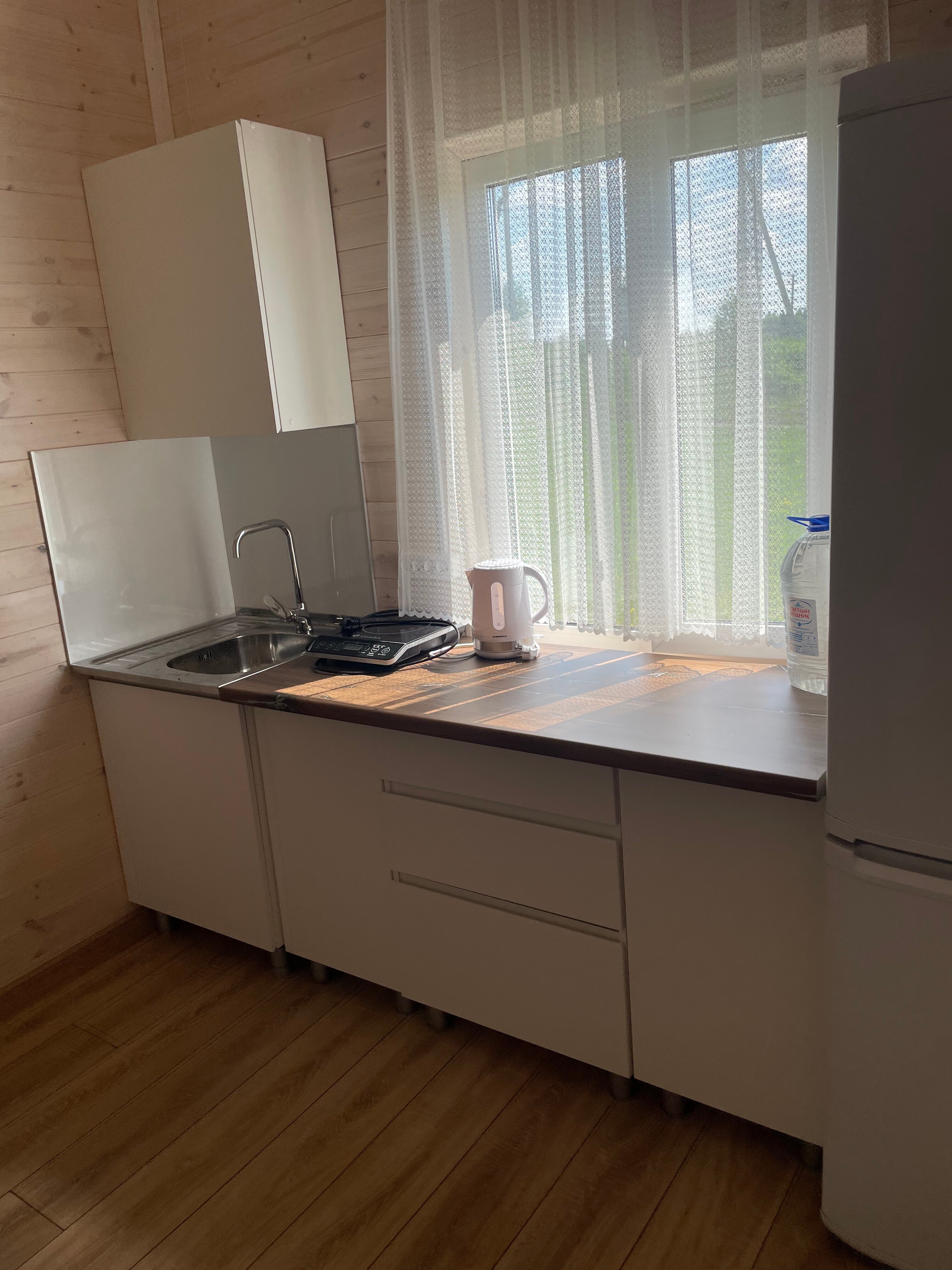 Фото Белый берег