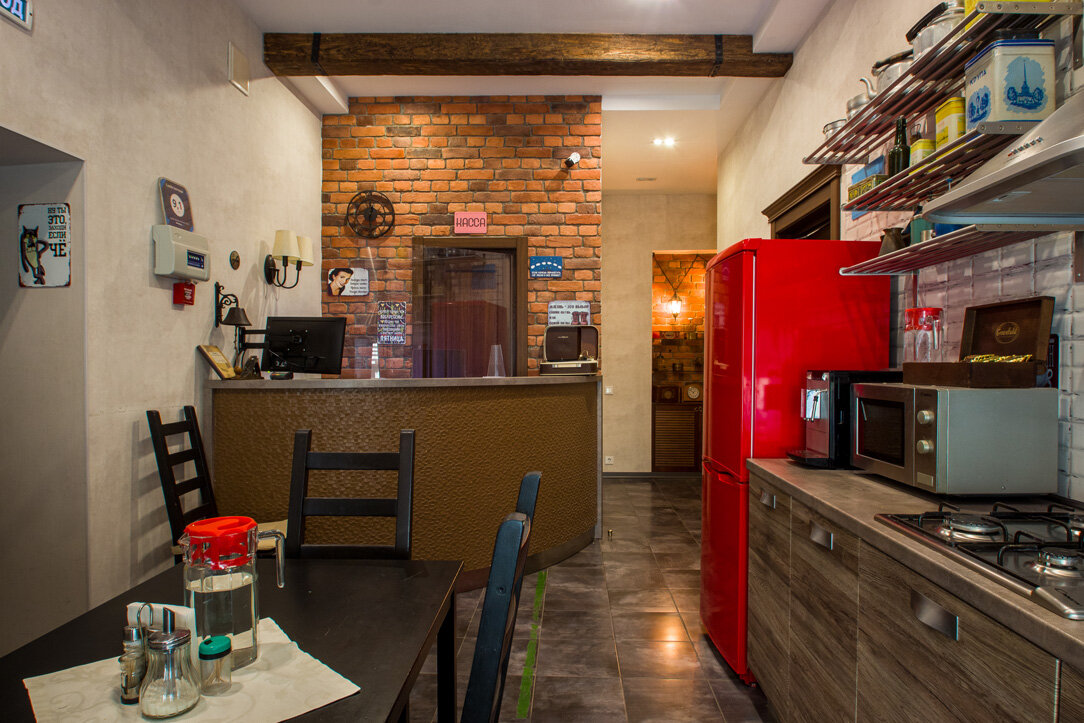 Фото Castle Сенная